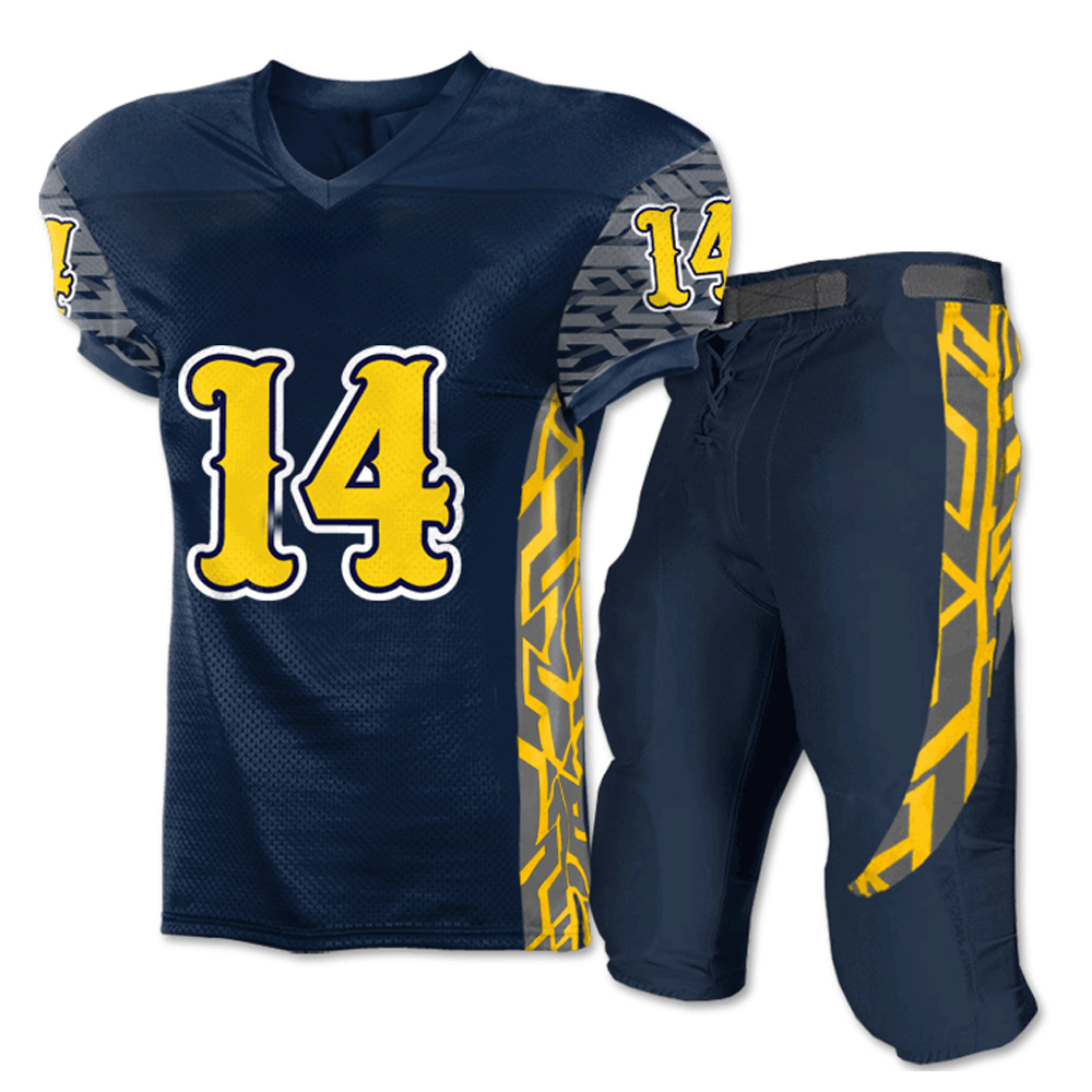 American Football Uniform