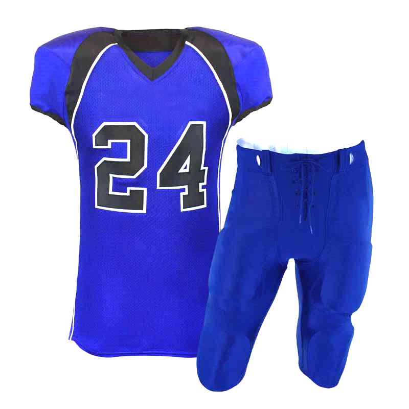 American Football Uniform