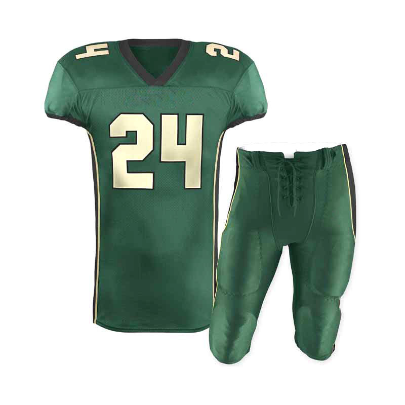 American Football Uniform