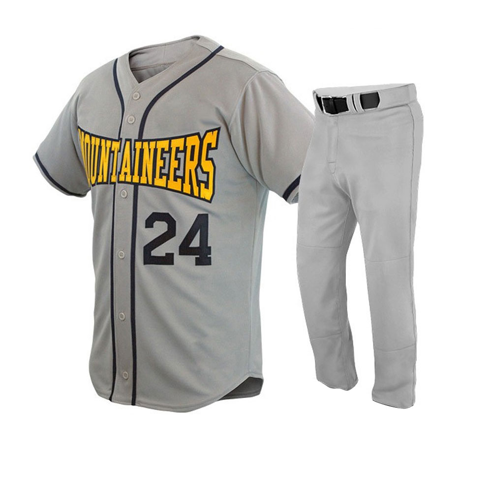 Baseball Uniform