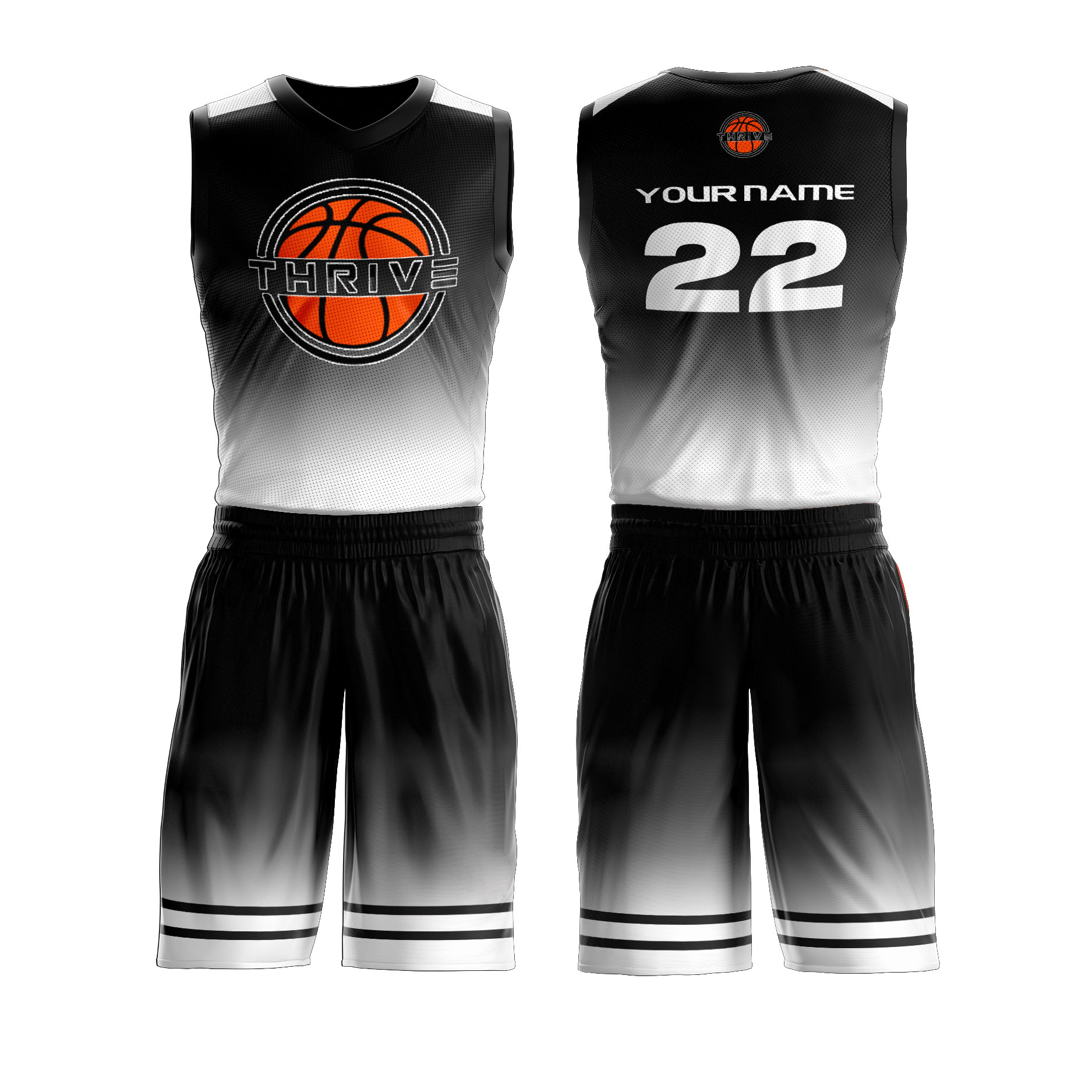 Baskitball Uniform