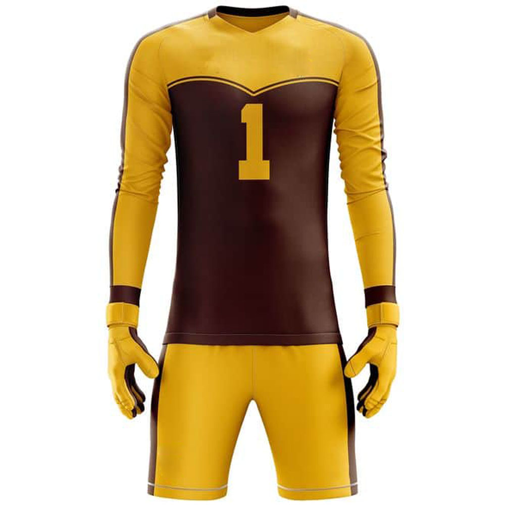 Goalkeeper Uniform