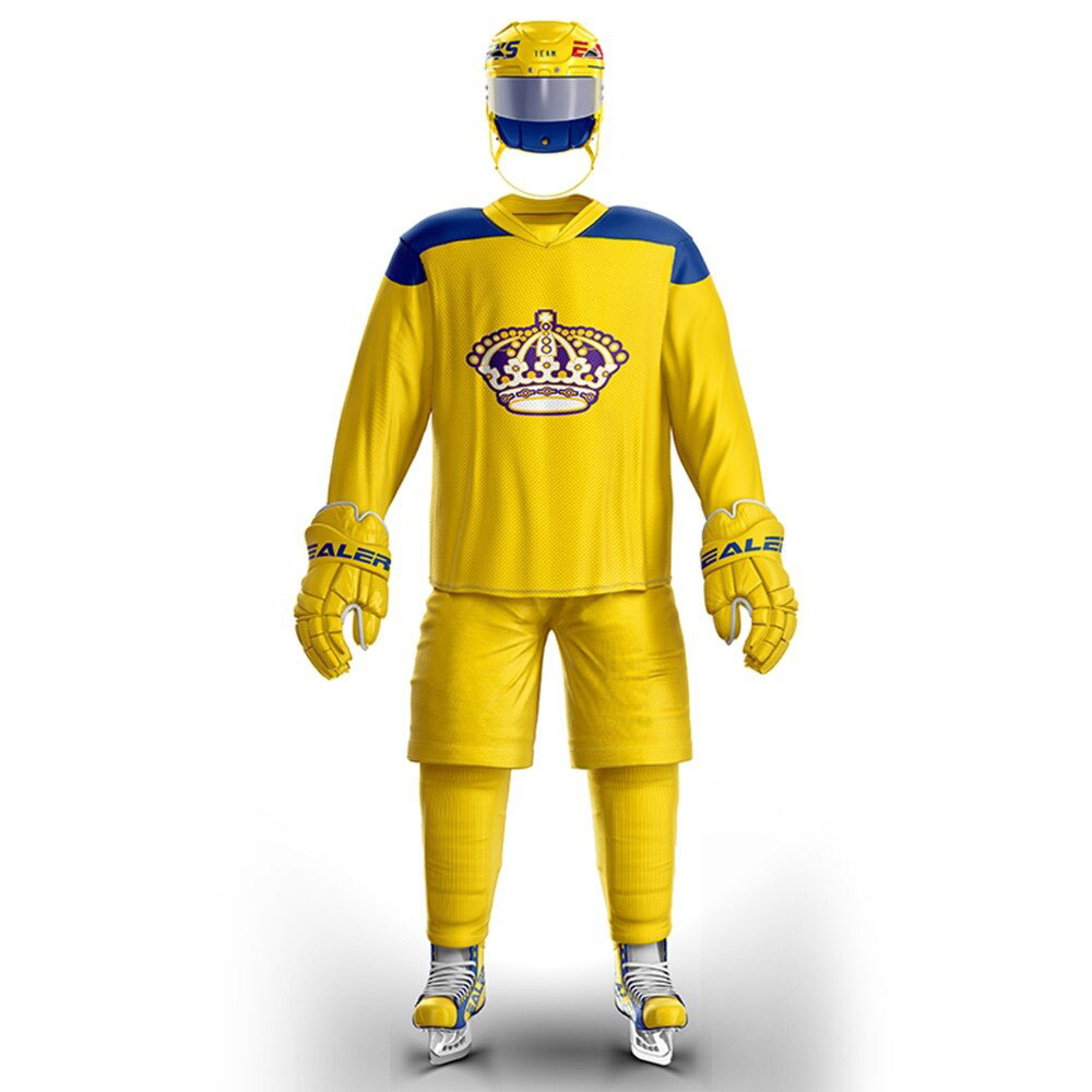 Ice Hockey Uniform