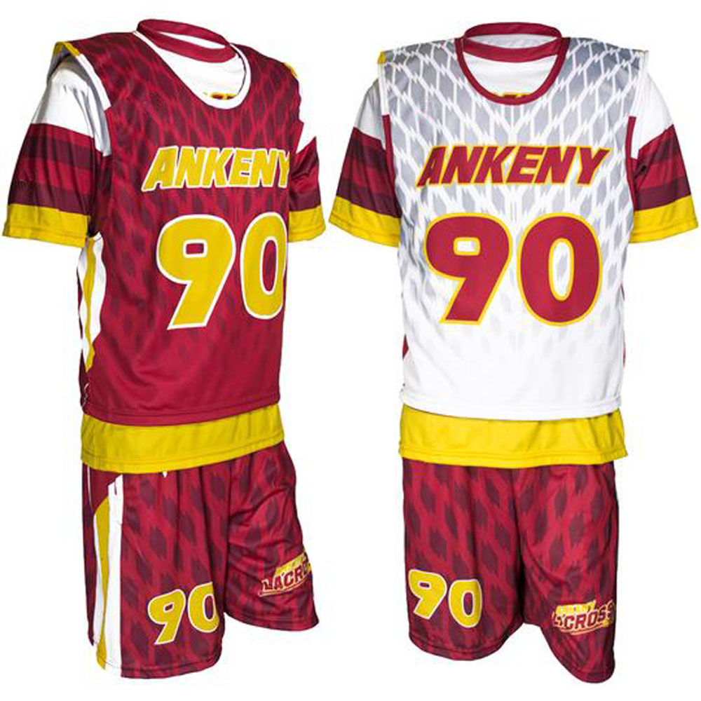 Lacrosse Uniform